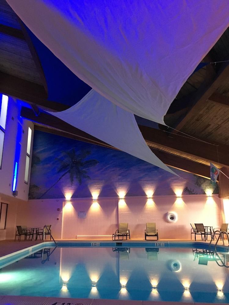 Holiday Inn Express Aberdeen-Chesapeake House By Ihg Екстериор снимка