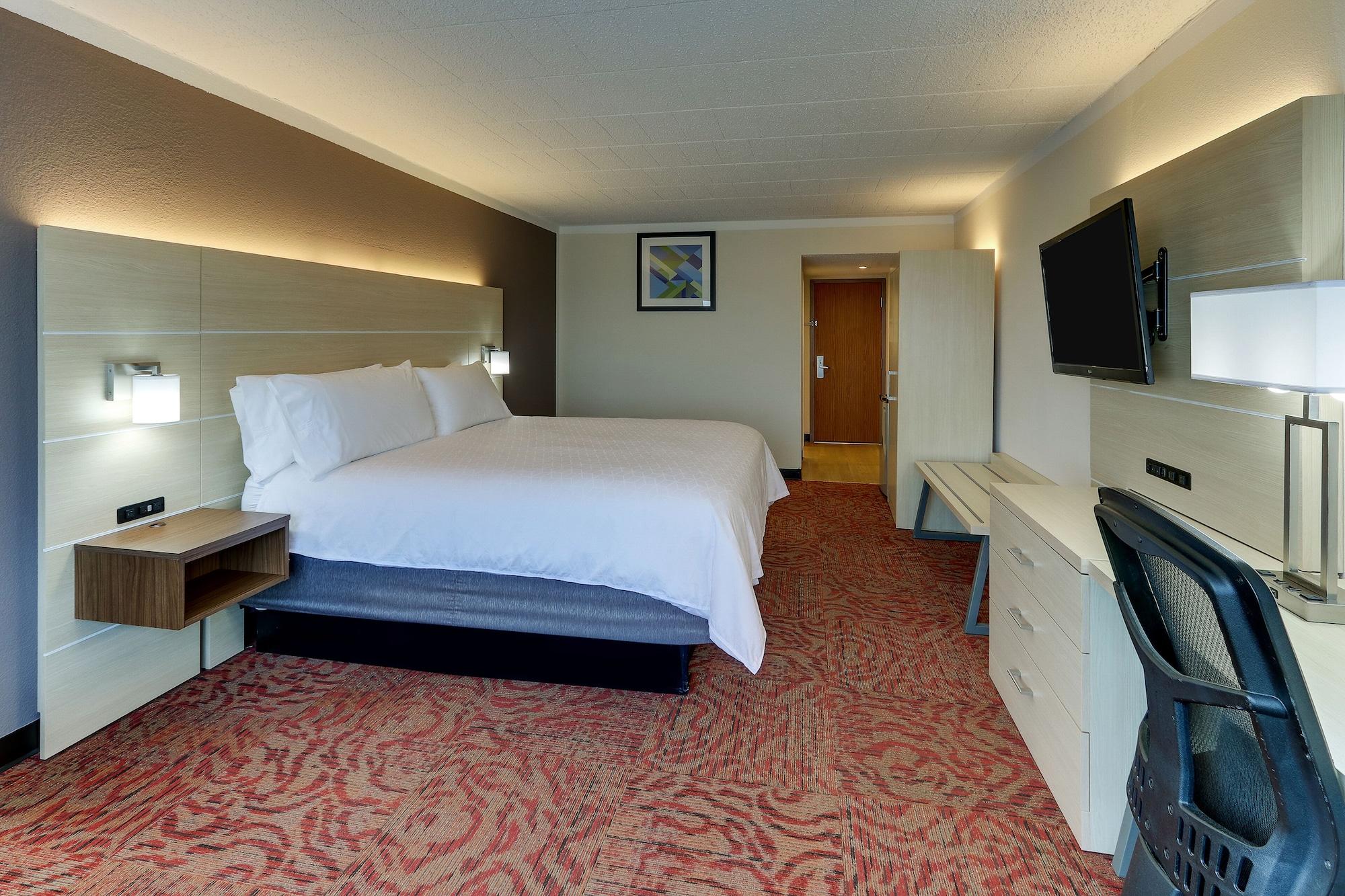 Holiday Inn Express Aberdeen-Chesapeake House By Ihg Екстериор снимка