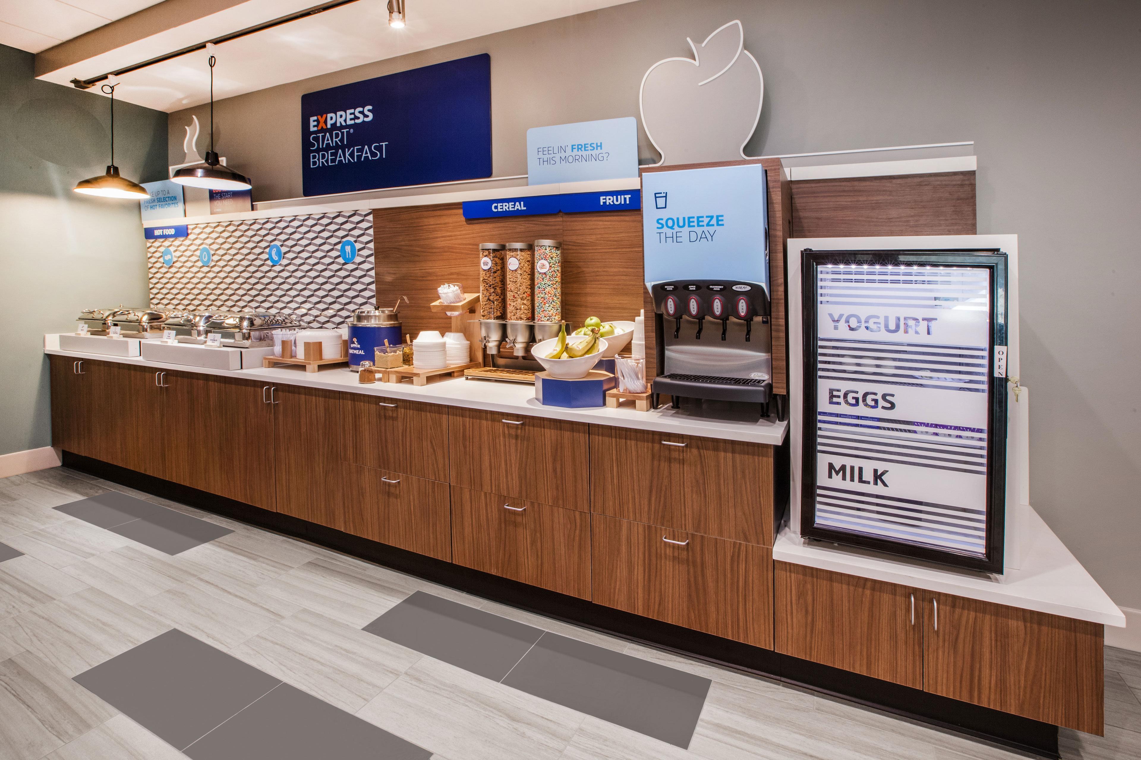 Holiday Inn Express Aberdeen-Chesapeake House By Ihg Екстериор снимка