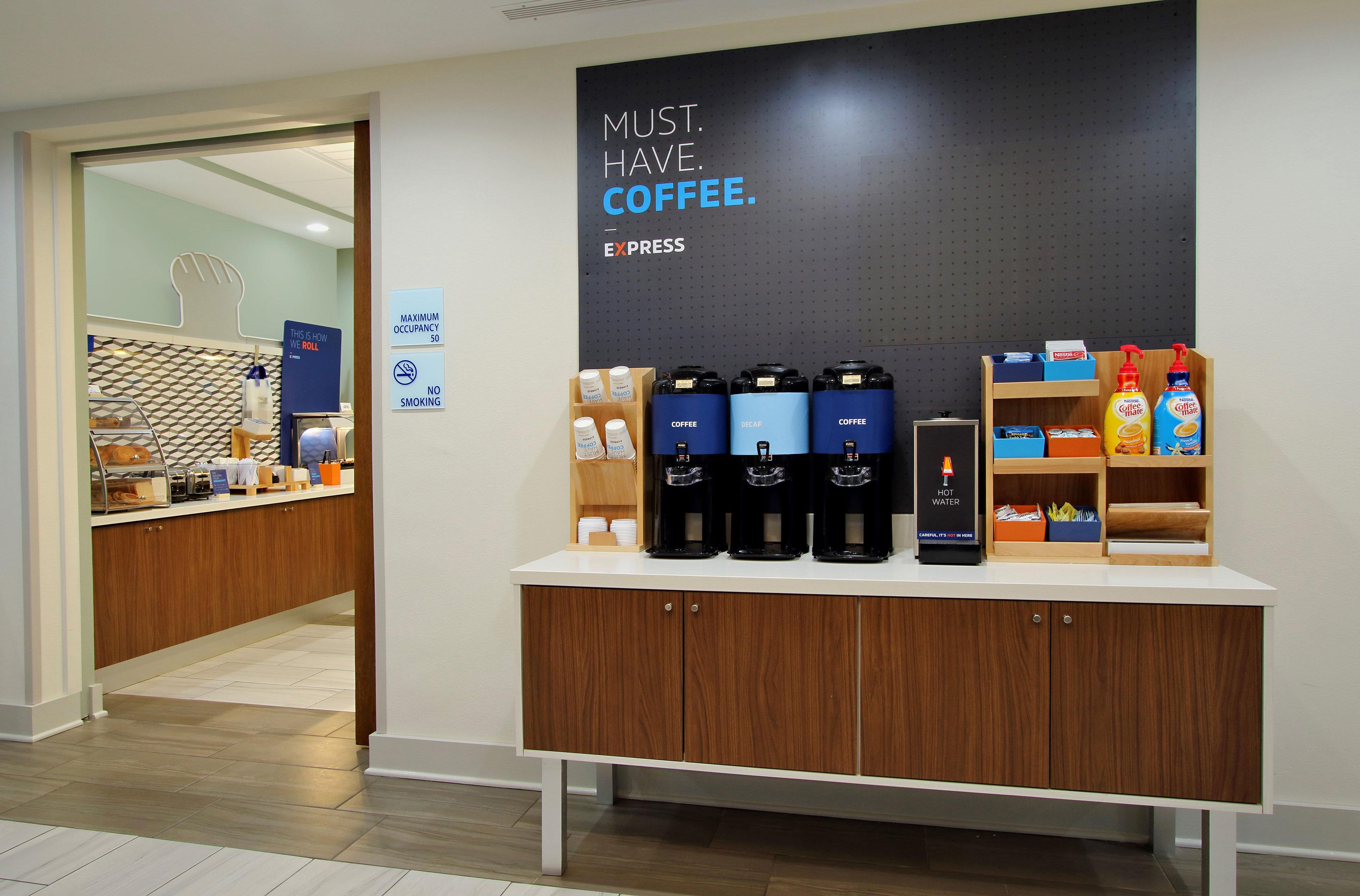 Holiday Inn Express Aberdeen-Chesapeake House By Ihg Екстериор снимка