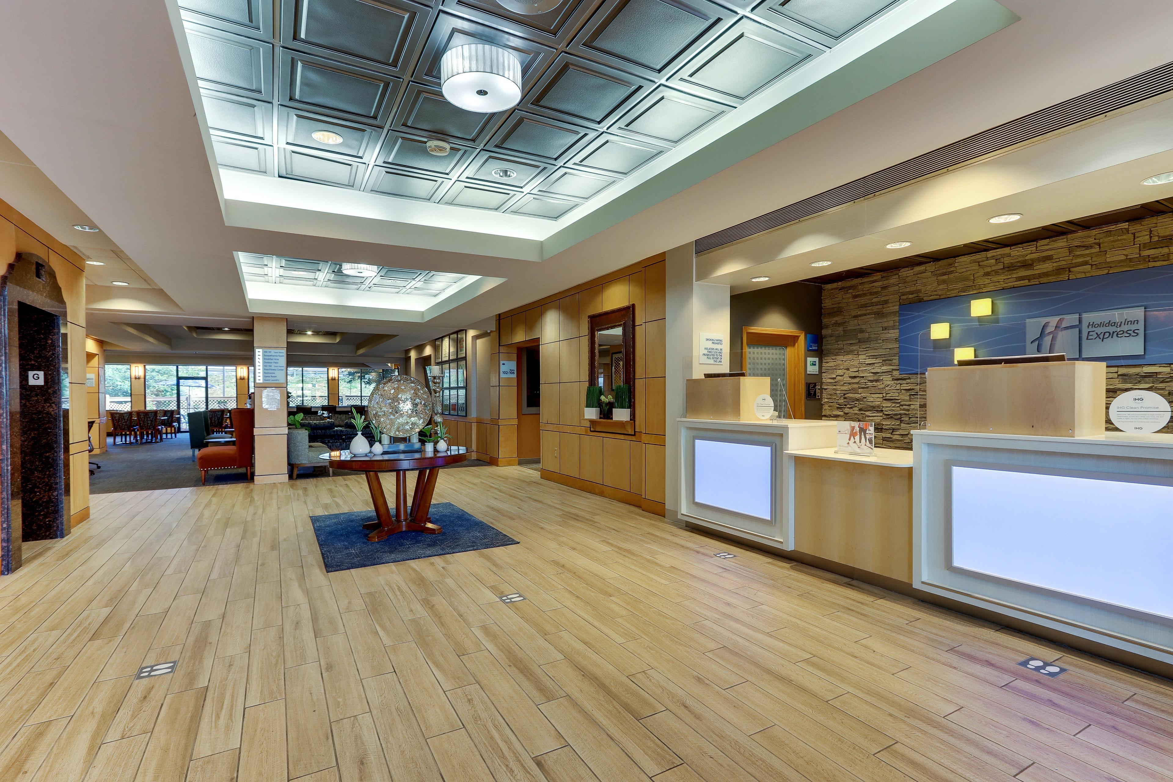 Holiday Inn Express Aberdeen-Chesapeake House By Ihg Екстериор снимка