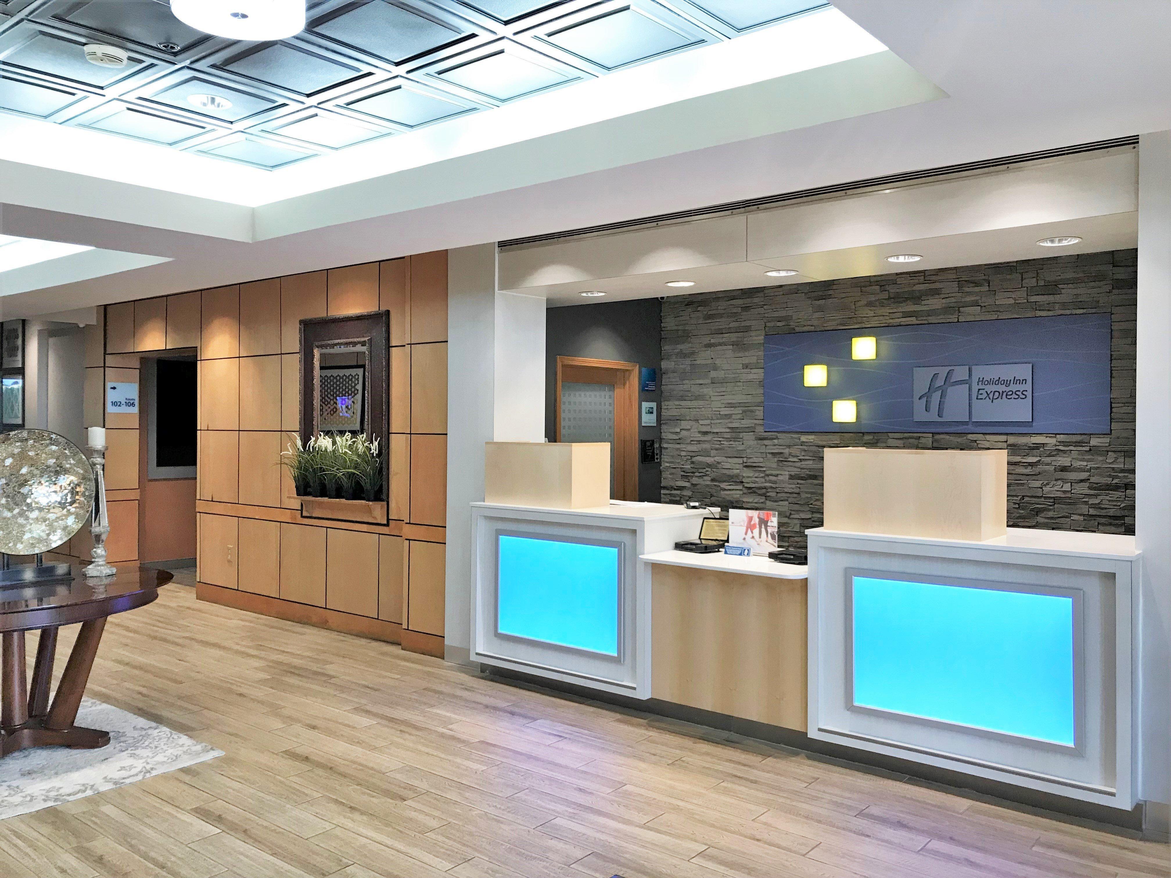 Holiday Inn Express Aberdeen-Chesapeake House By Ihg Екстериор снимка