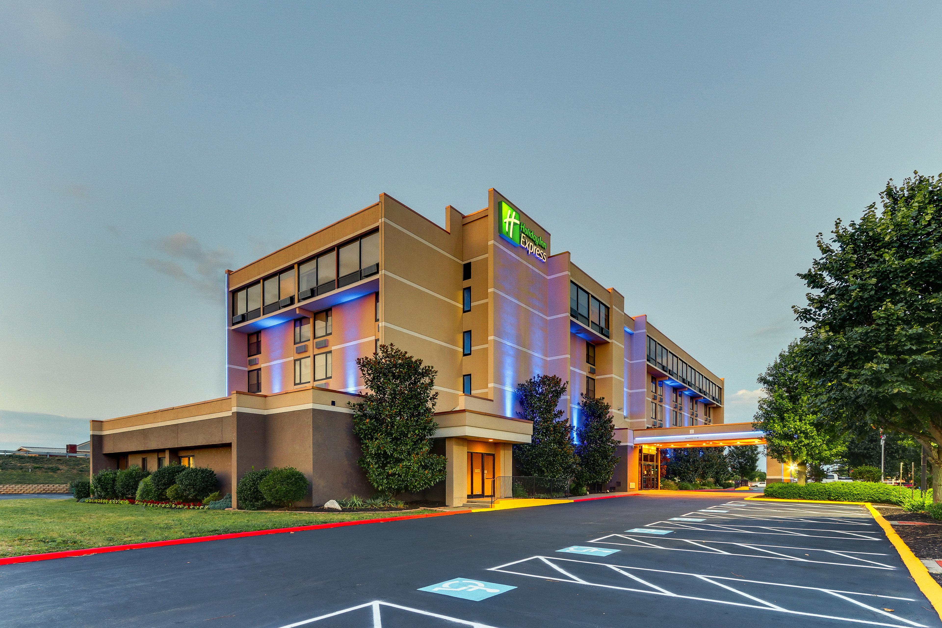 Holiday Inn Express Aberdeen-Chesapeake House By Ihg Екстериор снимка