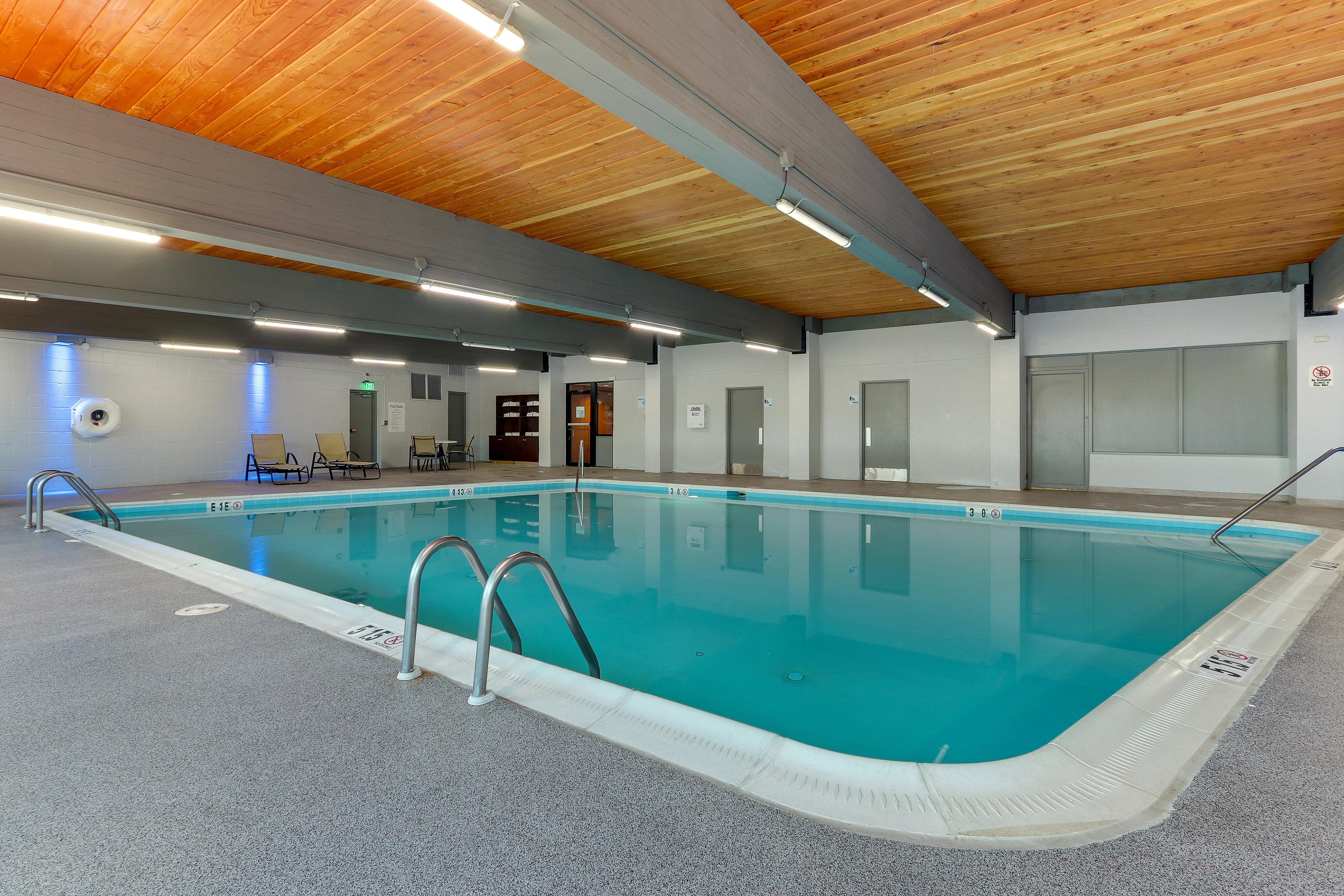 Holiday Inn Express Aberdeen-Chesapeake House By Ihg Екстериор снимка