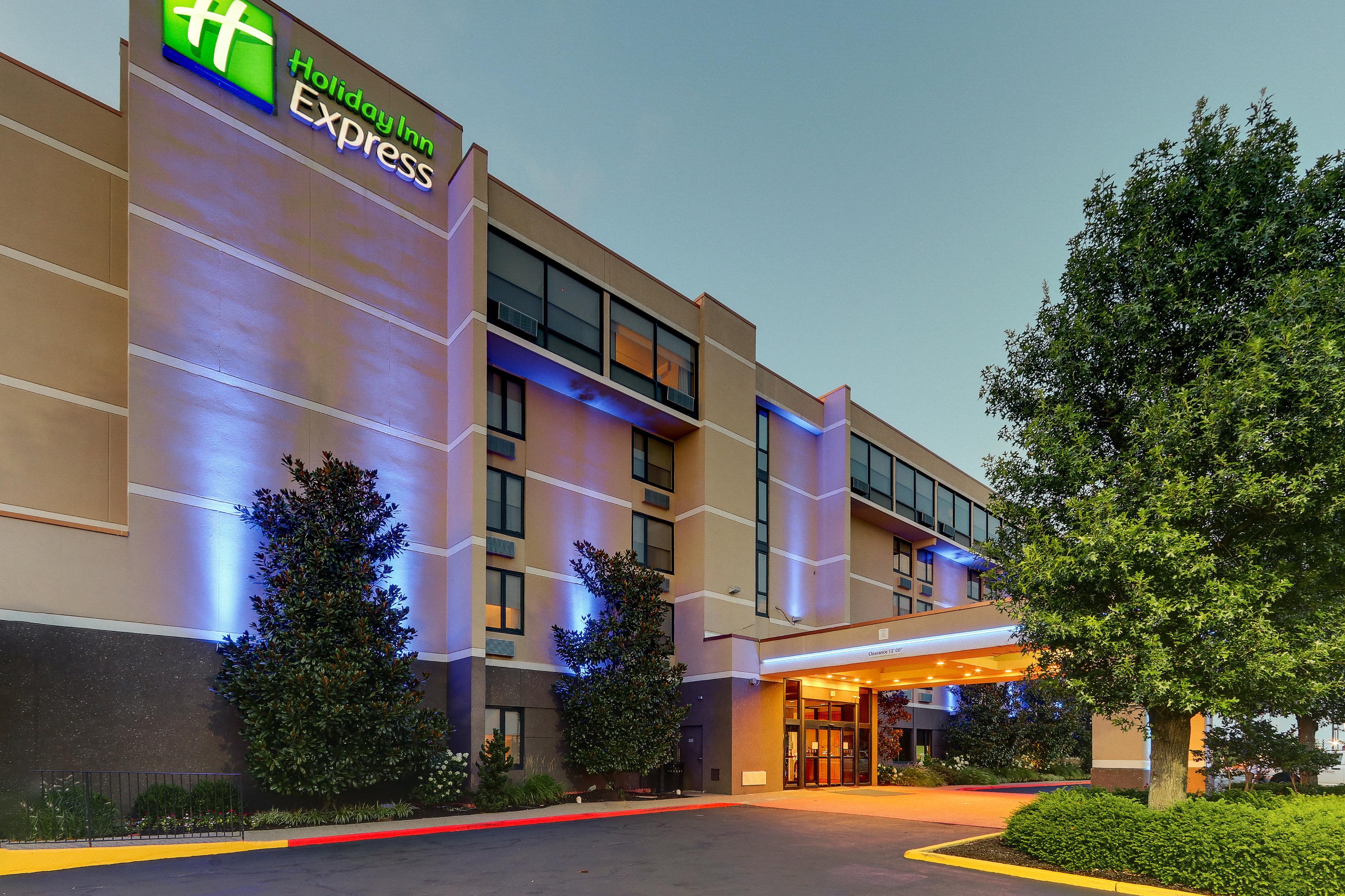 Holiday Inn Express Aberdeen-Chesapeake House By Ihg Екстериор снимка
