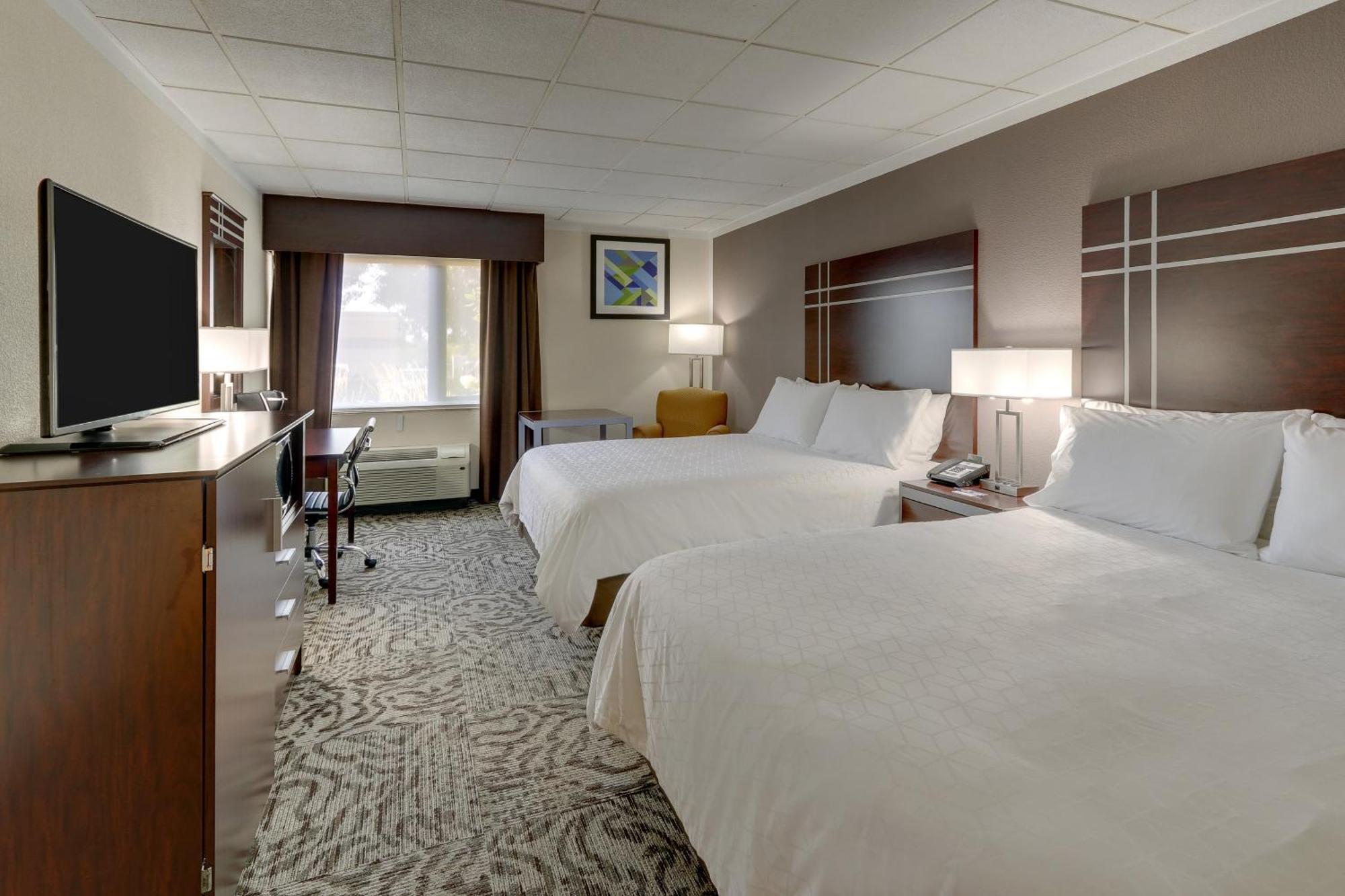 Holiday Inn Express Aberdeen-Chesapeake House By Ihg Екстериор снимка