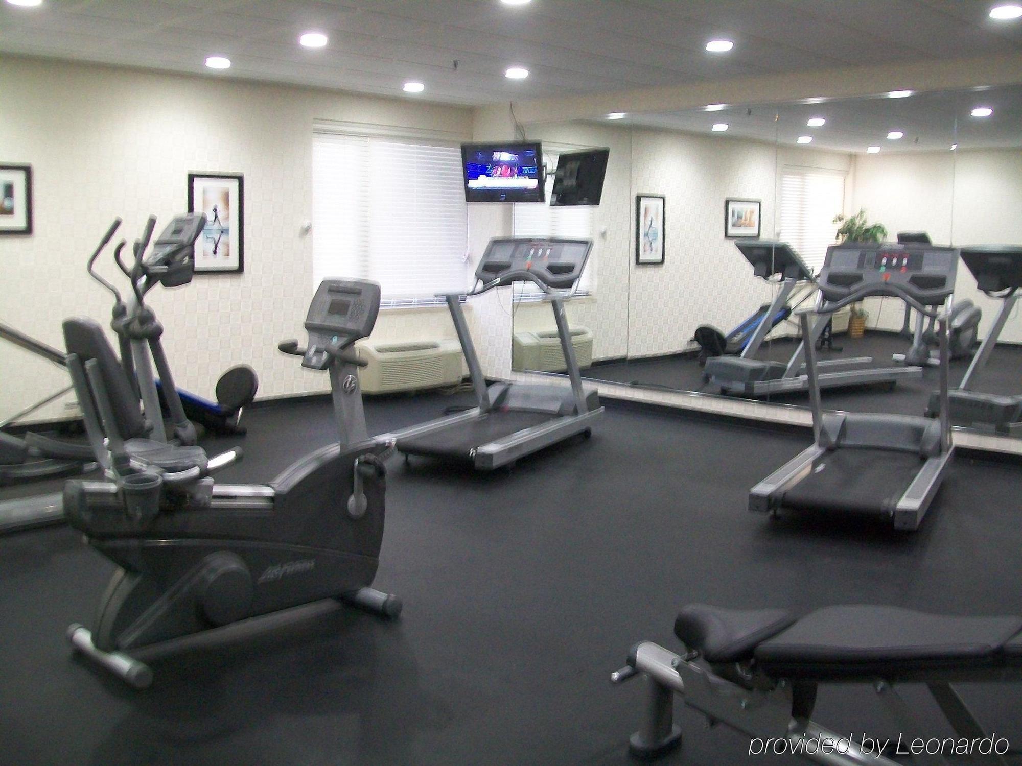 Holiday Inn Express Aberdeen-Chesapeake House By Ihg Съоръжения снимка