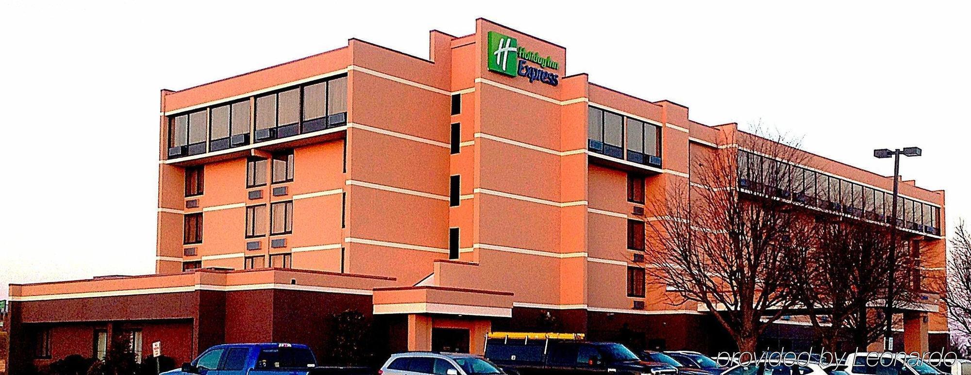 Holiday Inn Express Aberdeen-Chesapeake House By Ihg Екстериор снимка