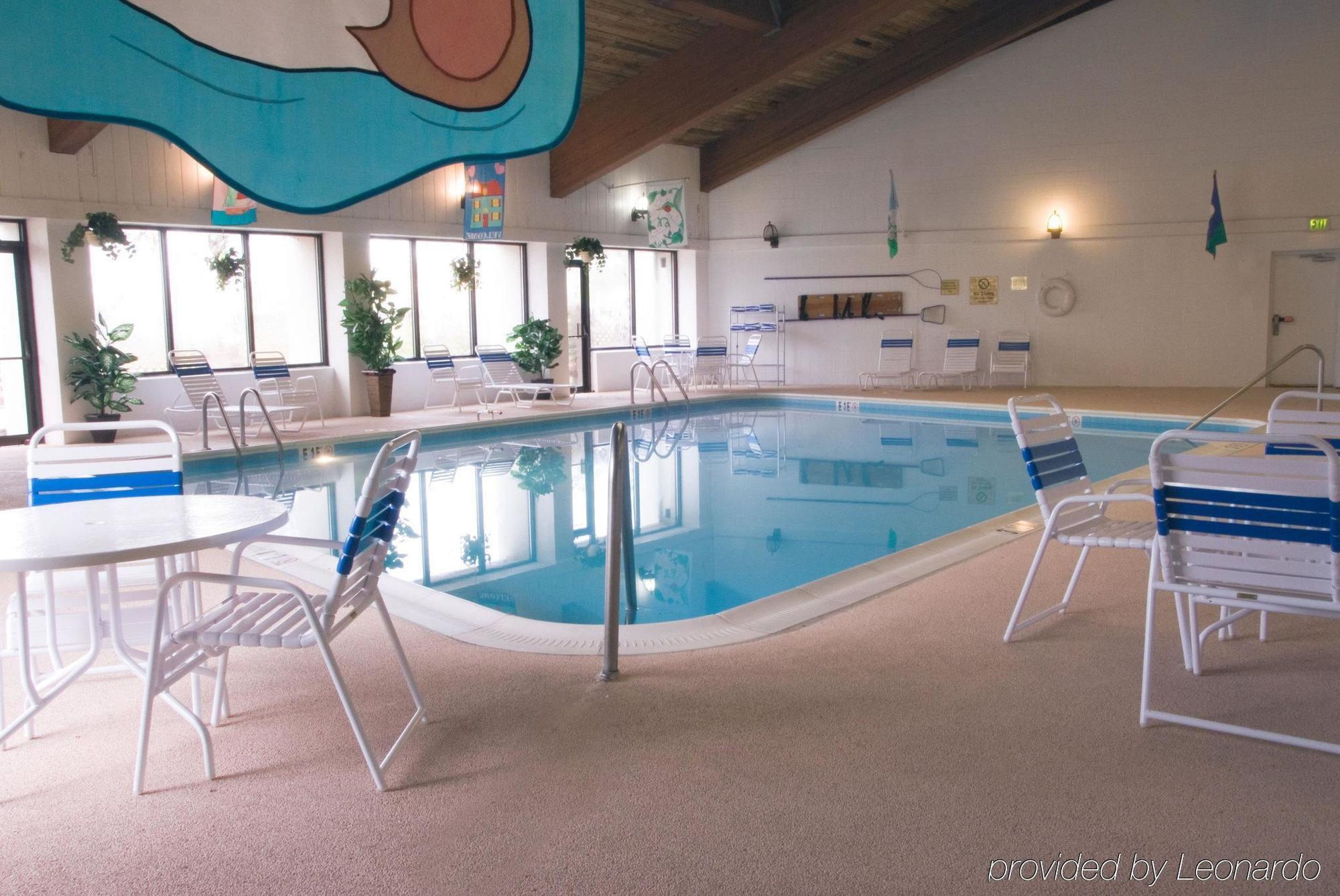 Holiday Inn Express Aberdeen-Chesapeake House By Ihg Съоръжения снимка