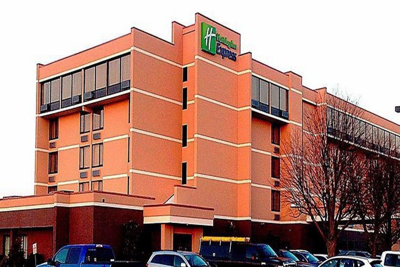 Holiday Inn Express Aberdeen-Chesapeake House By Ihg Екстериор снимка