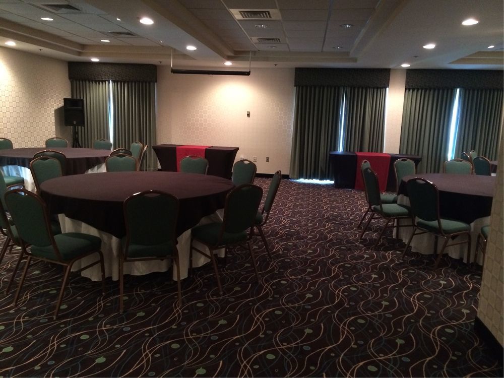Holiday Inn Express Aberdeen-Chesapeake House By Ihg Екстериор снимка